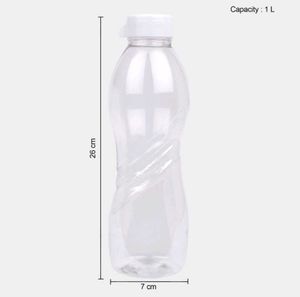 Water Bottle (pack Of 4)