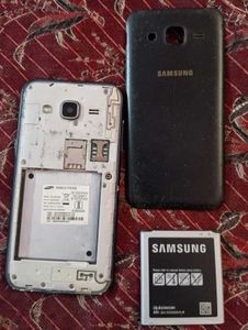 Samsung J2 Dual Sim Mobile { Working}
