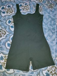 Black Playsuit
