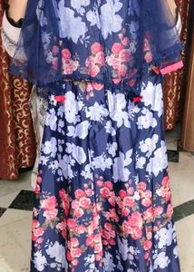 Girl&#39;s Party Wear Gown