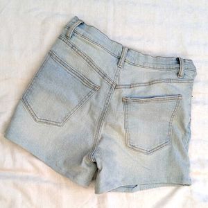 Cute Denim Shorts
