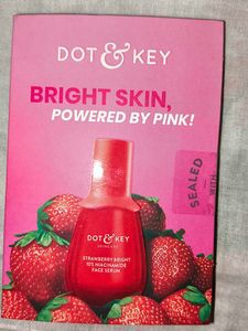 Dot & Key Face Serum