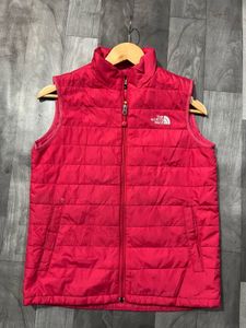 The North Face Pink Vest