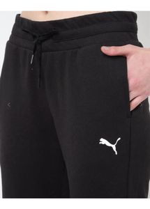 Puma Black Track Pants Xs