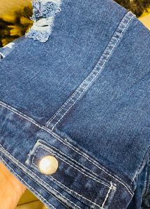 High Quality Denim Jacket