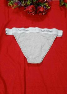 Calvin Klein Gray Underwear