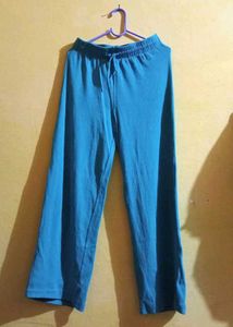 Comfortable ZARA Blue Pants