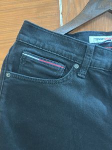 Tommy Hilfiger Black Jeans