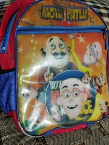 (Mp) Motu Patlu Bag