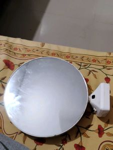 Mirror With Stand