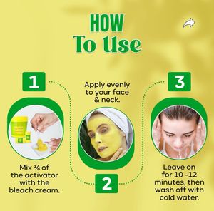 Haldi Bleach
