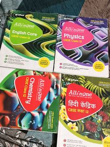 Arihant All In 1( Physics.Chemistry.English.Hindi)