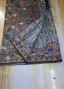 Elegant Office Wear Sarees - Set of Two