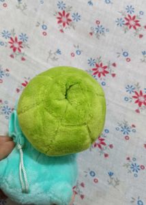 Bulbasaur Plush Keychain