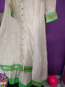 Set Of 2 Anarkali Kurtas