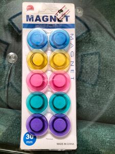 Colorful Magnet