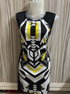 Max Printed Dress