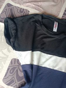 Color Block T-Shirt