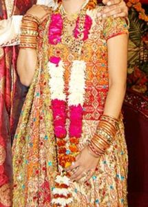 Bridal Shaded Designer Slim Look lehenga