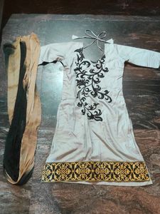 Kurta And Dupatta