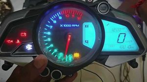 All Bike Speedometers