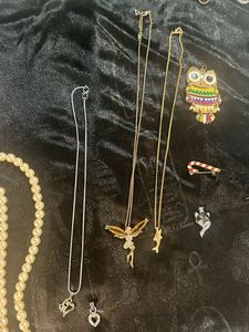Mixed Jewelry Lot