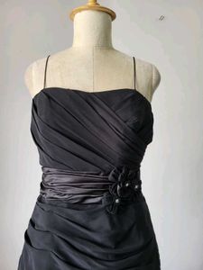 Ruched Cocktail Dres