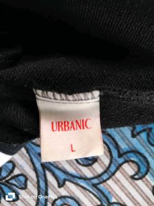 URBANIC Varsity Jacket for Women