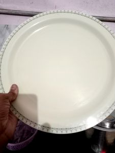 Full Size Lunch Plate12 Pice