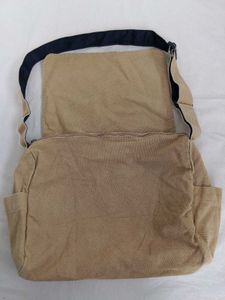 Vintage Canvas Bag
