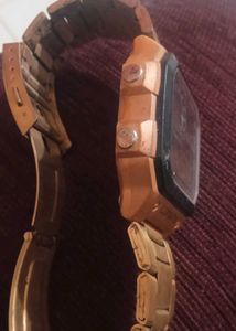 Casio World Time Watch