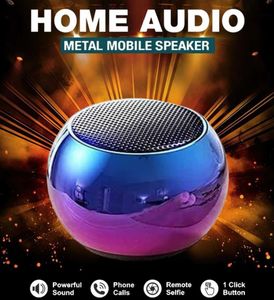 Metal Mobile Speaker