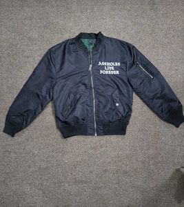 Irish Bandana Reversible Full Zip Bomber Jacket