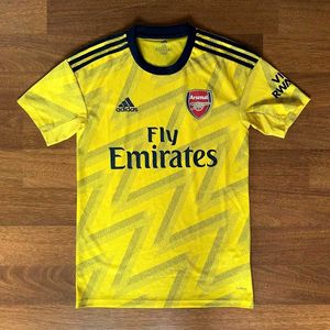 Adidas Arsenal Jersey- Yellow 💛