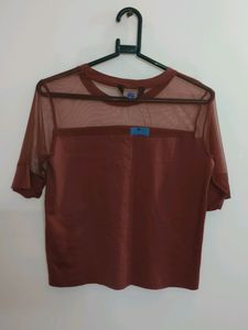 Trendy Western Top