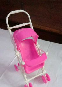 Baby Doll Toy Stroller