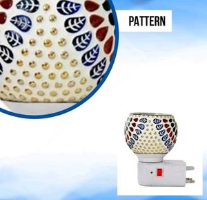 Buy 1 Mosaic Aroma Diffuser, Get Another Free