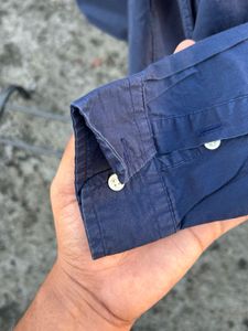 Ralph Lauren Blue Shirt