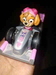 Paw Petrol Car (Small)