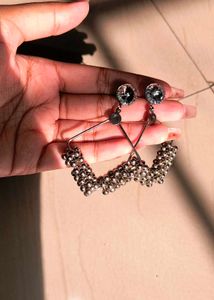 Combo Earings, Unused (Pack Of 2)