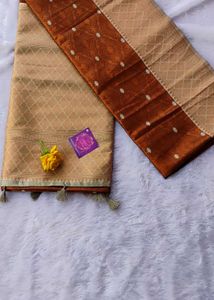 😍😍NEW ELEGANT BANARASI SILK SAREE