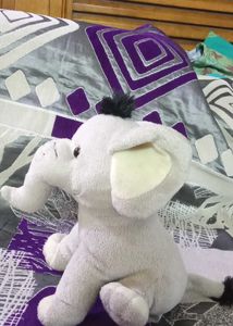 Cute Elephant Plush Toy