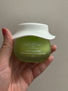 Dot & Key Cica Night Gel