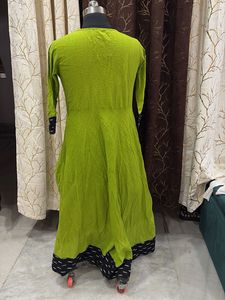 Long Kurti Very Beautiful