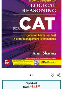 LR MBA Book