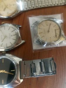 Vintage HMT Watch Bundle