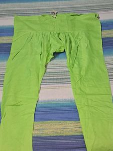 A Kurta Set With Chudidar Pyjama