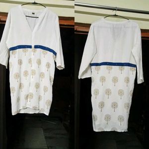 korean A-Line Dress