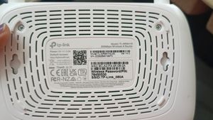 Tp-link Wireless N Router