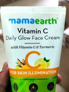 Mamaearth Face Cream